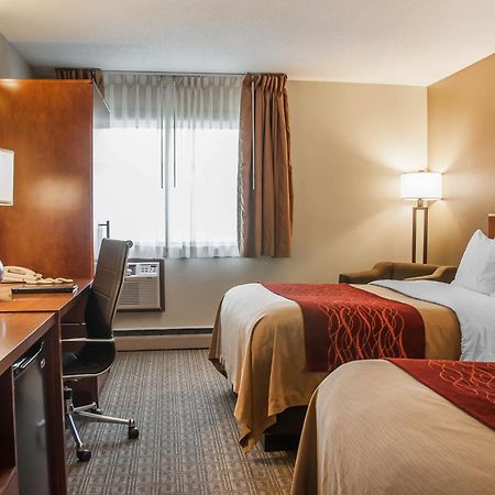 Comfort Inn Dickinson Ngoại thất bức ảnh