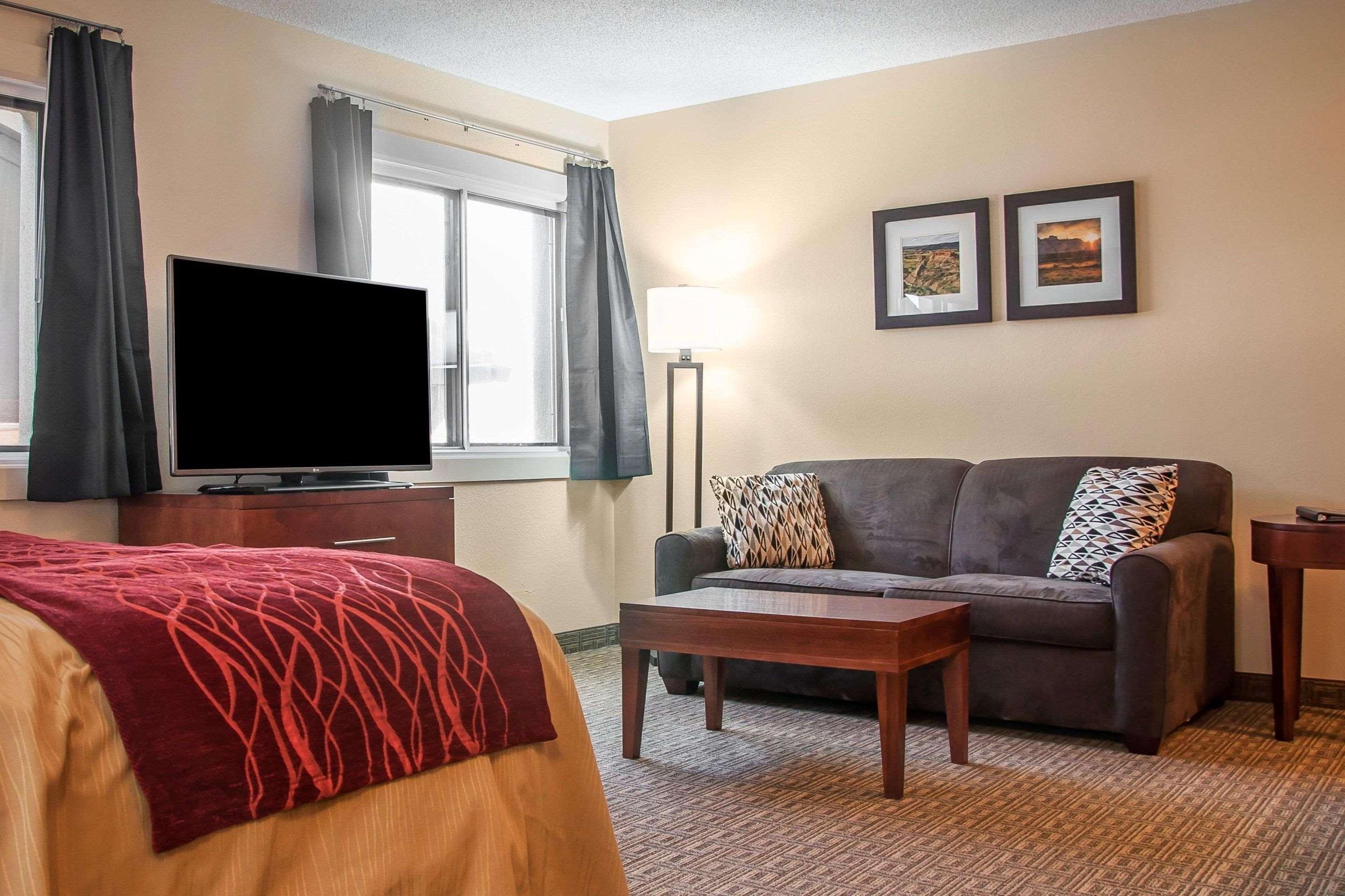 Comfort Inn Dickinson Ngoại thất bức ảnh