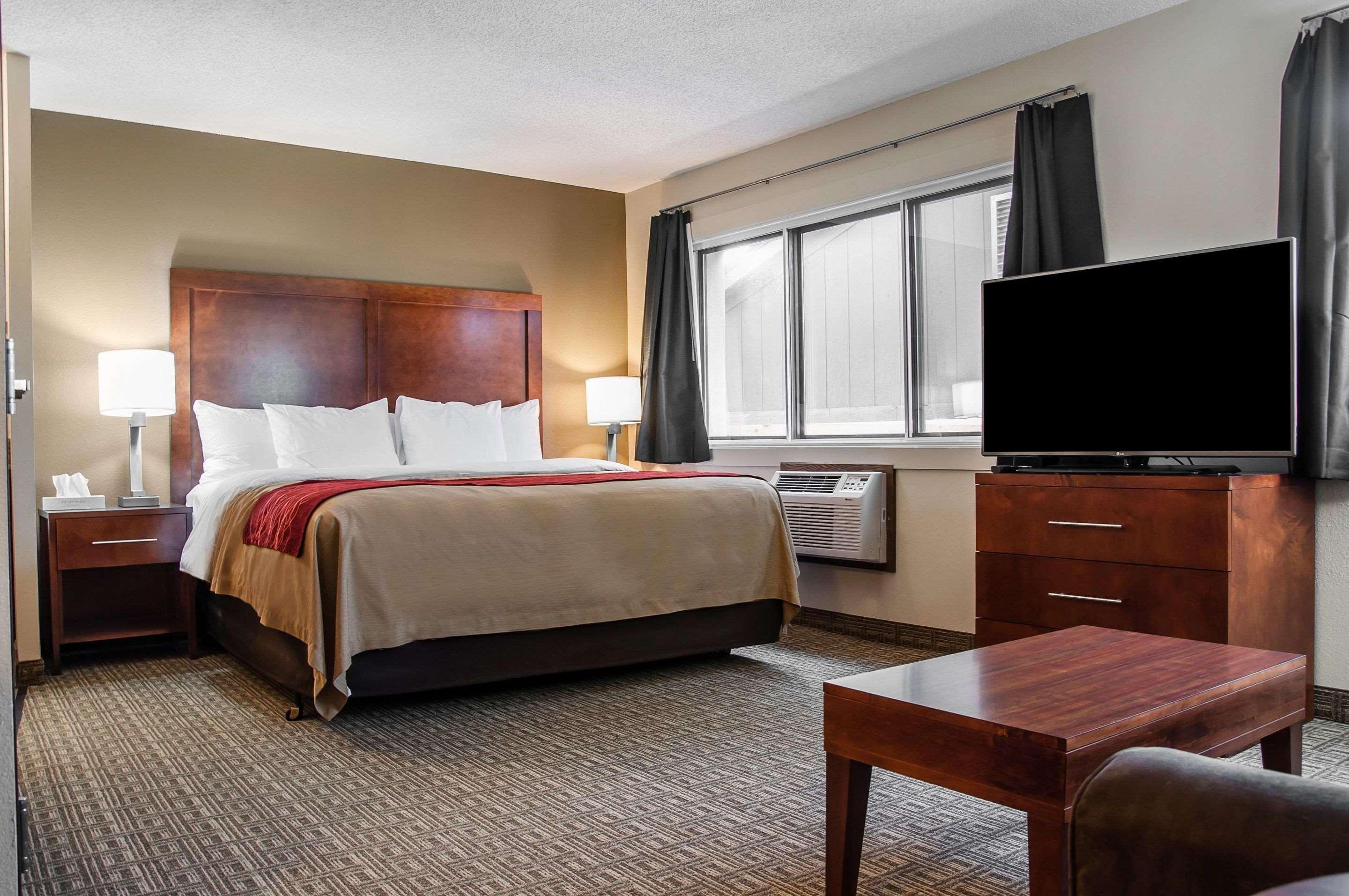 Comfort Inn Dickinson Ngoại thất bức ảnh