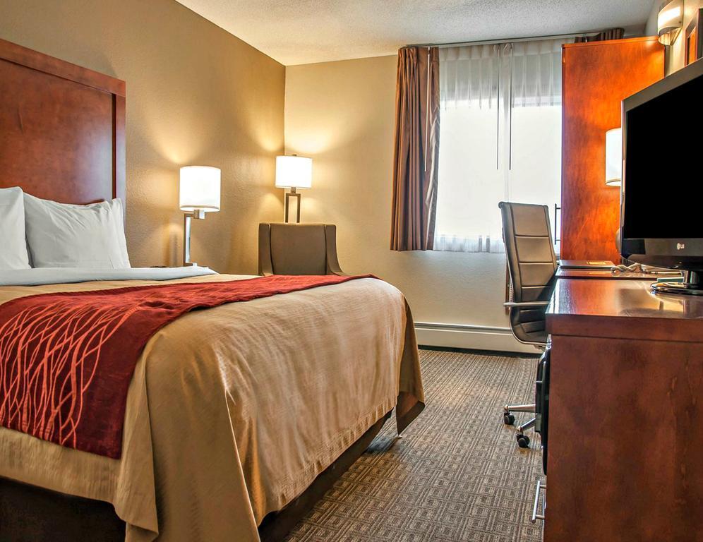 Comfort Inn Dickinson Ngoại thất bức ảnh
