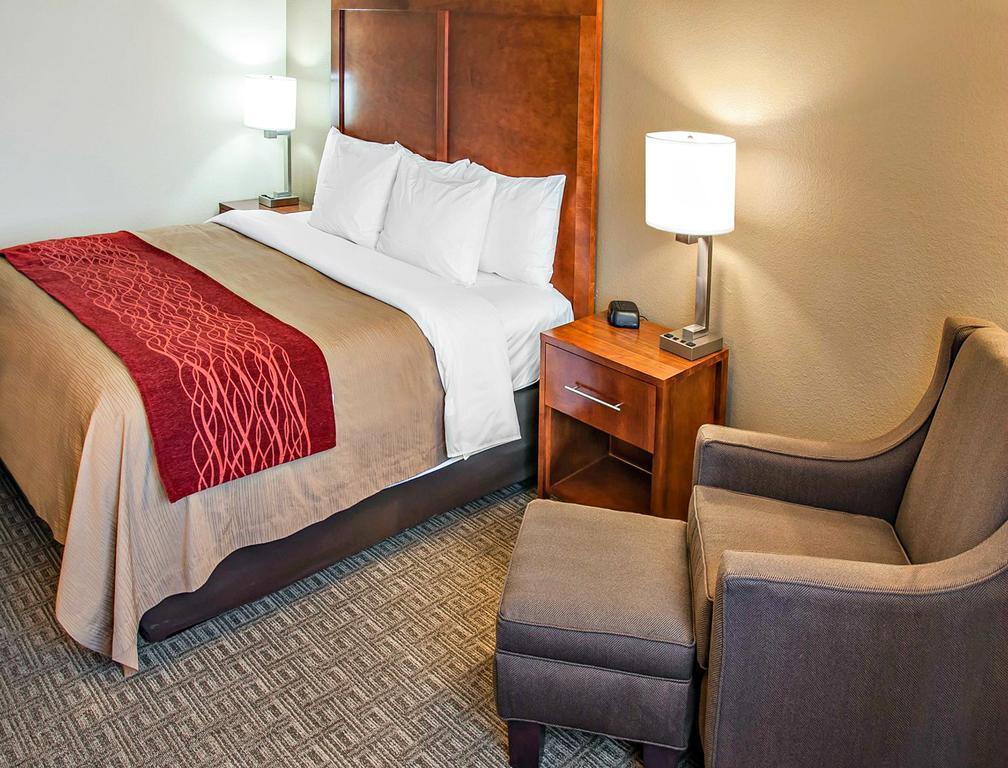 Comfort Inn Dickinson Ngoại thất bức ảnh