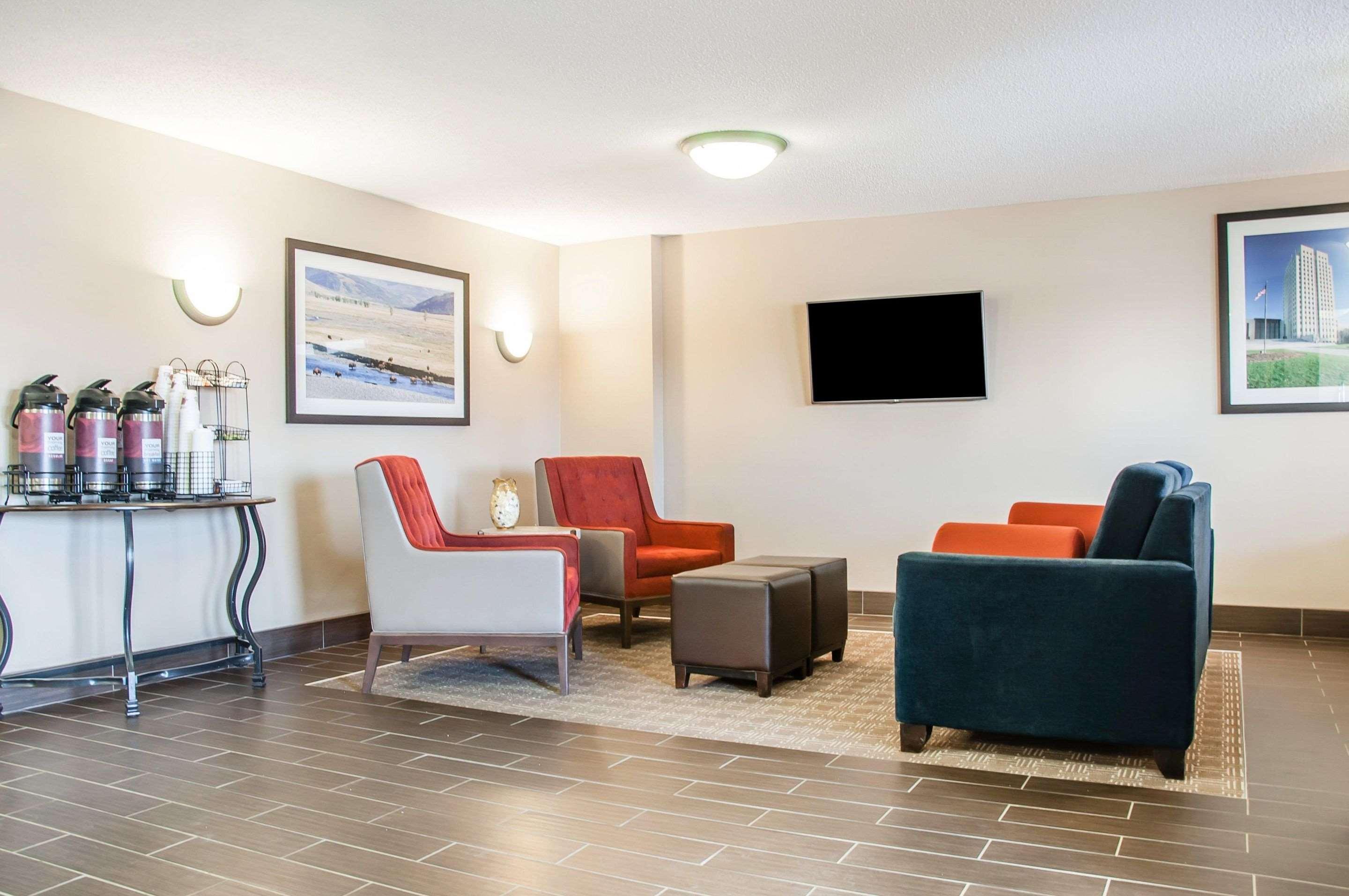 Comfort Inn Dickinson Ngoại thất bức ảnh