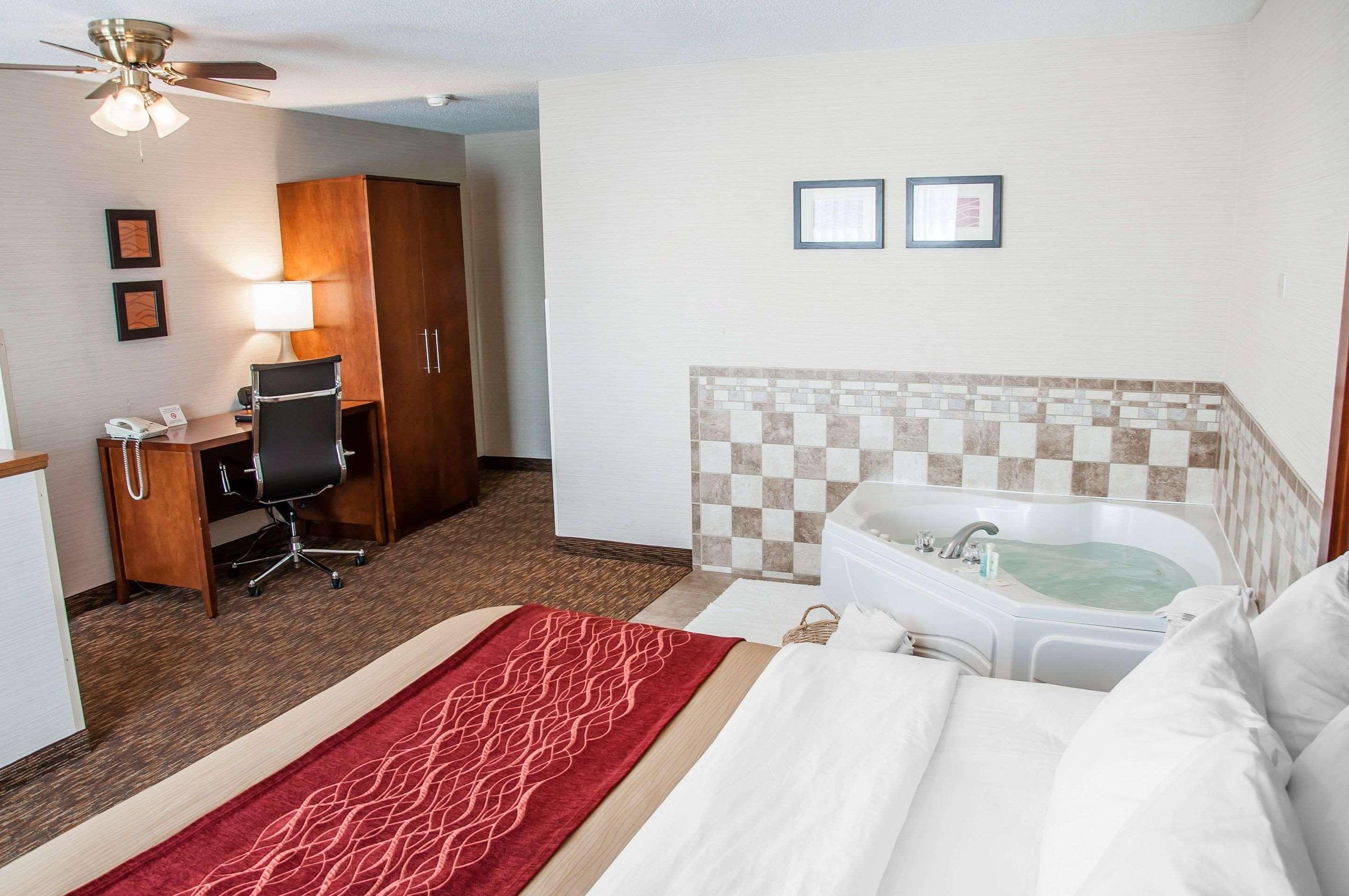 Comfort Inn Dickinson Ngoại thất bức ảnh