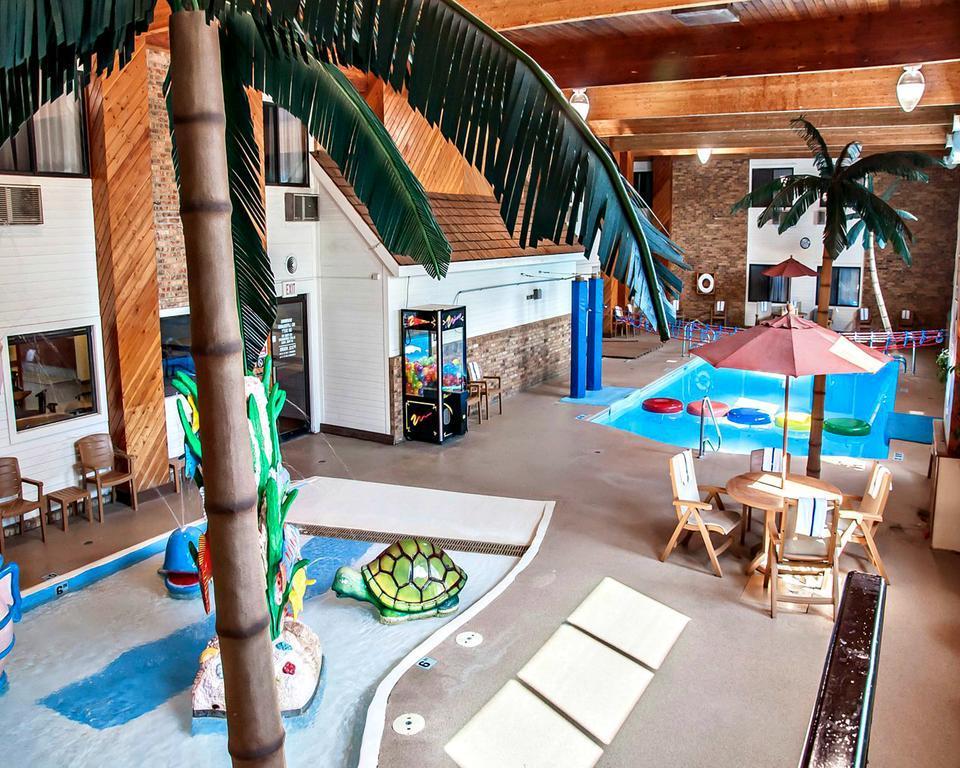 Comfort Inn Dickinson Ngoại thất bức ảnh