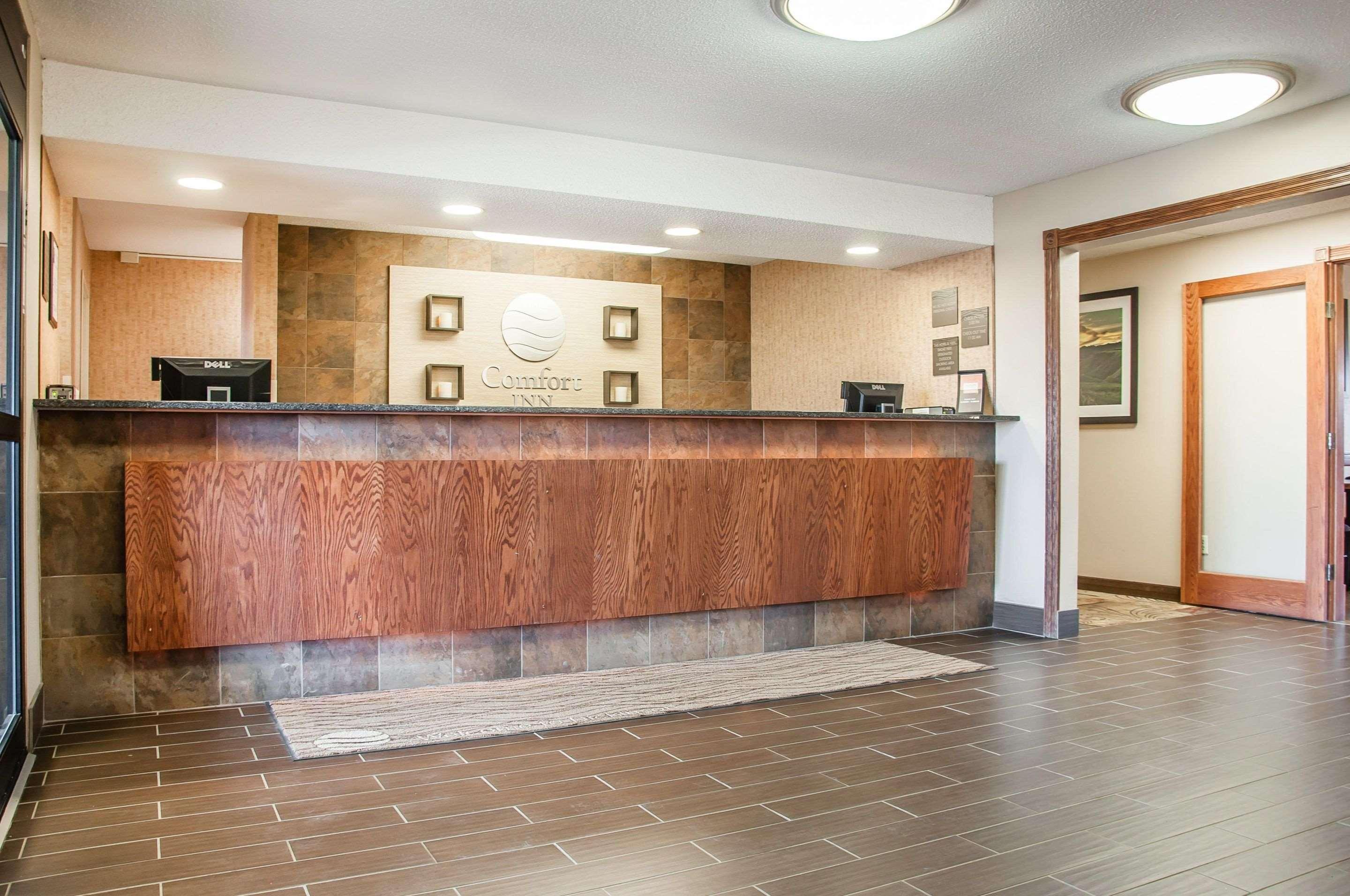 Comfort Inn Dickinson Ngoại thất bức ảnh