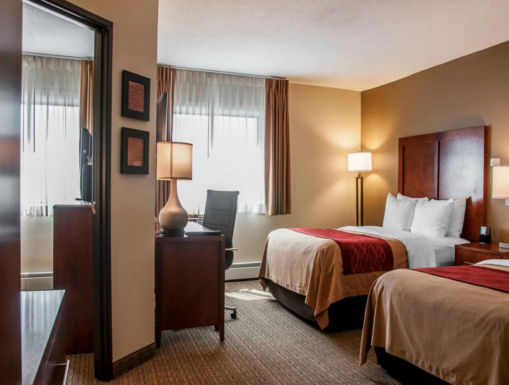 Comfort Inn Dickinson Ngoại thất bức ảnh