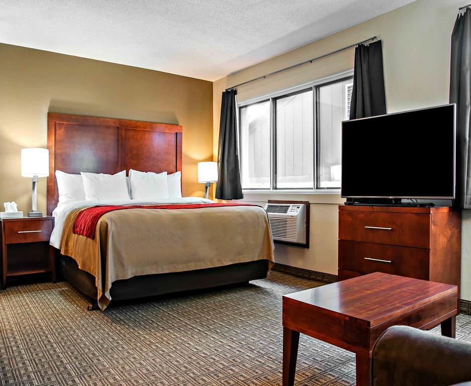 Comfort Inn Dickinson Ngoại thất bức ảnh