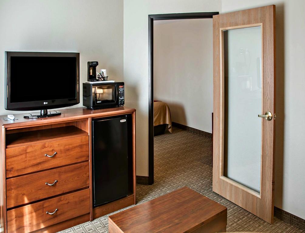 Comfort Inn Dickinson Ngoại thất bức ảnh