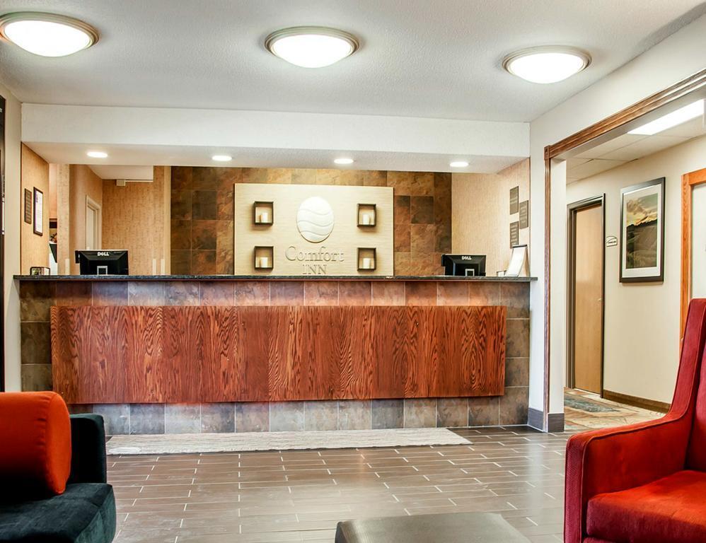 Comfort Inn Dickinson Ngoại thất bức ảnh