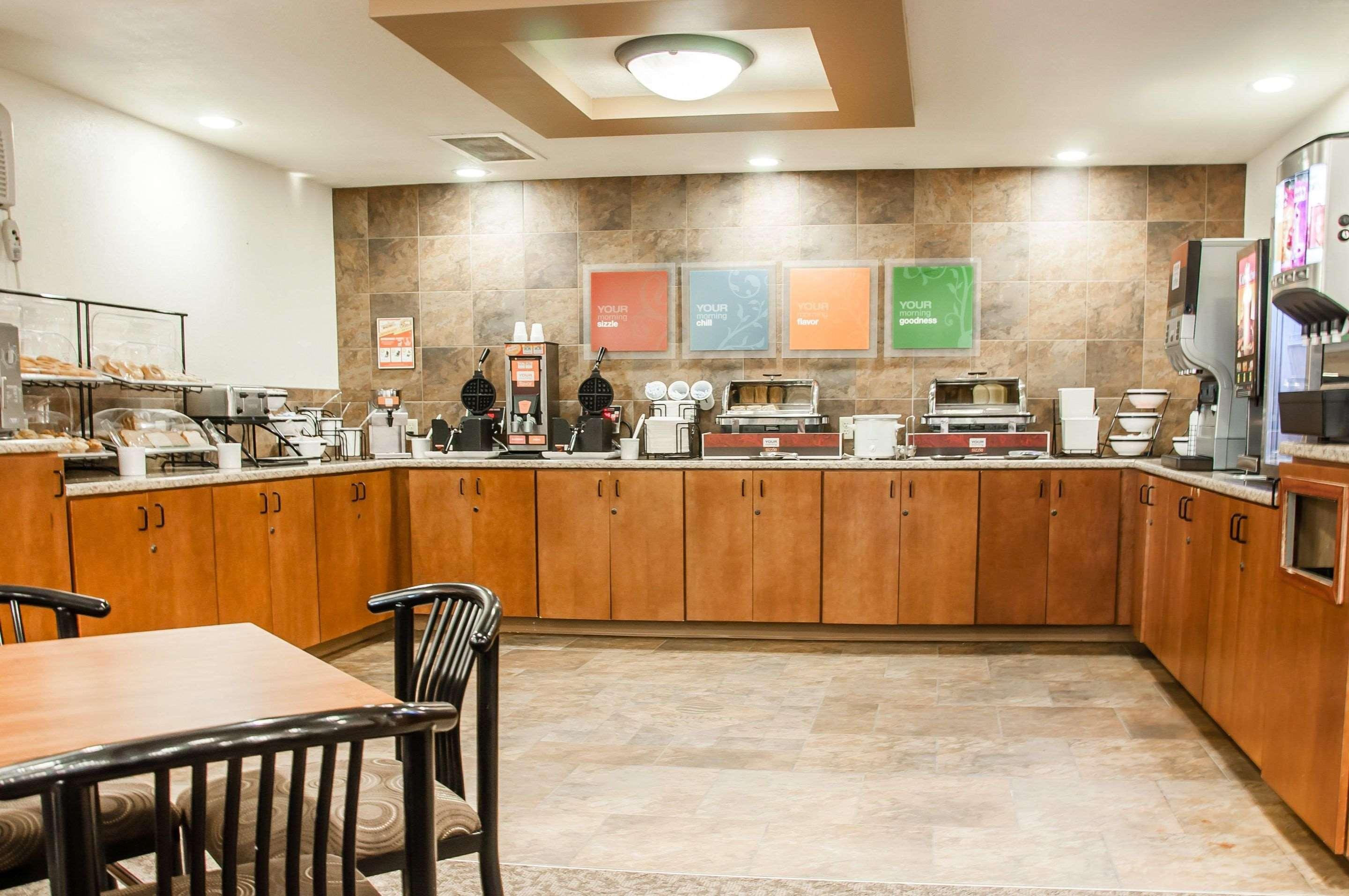 Comfort Inn Dickinson Ngoại thất bức ảnh
