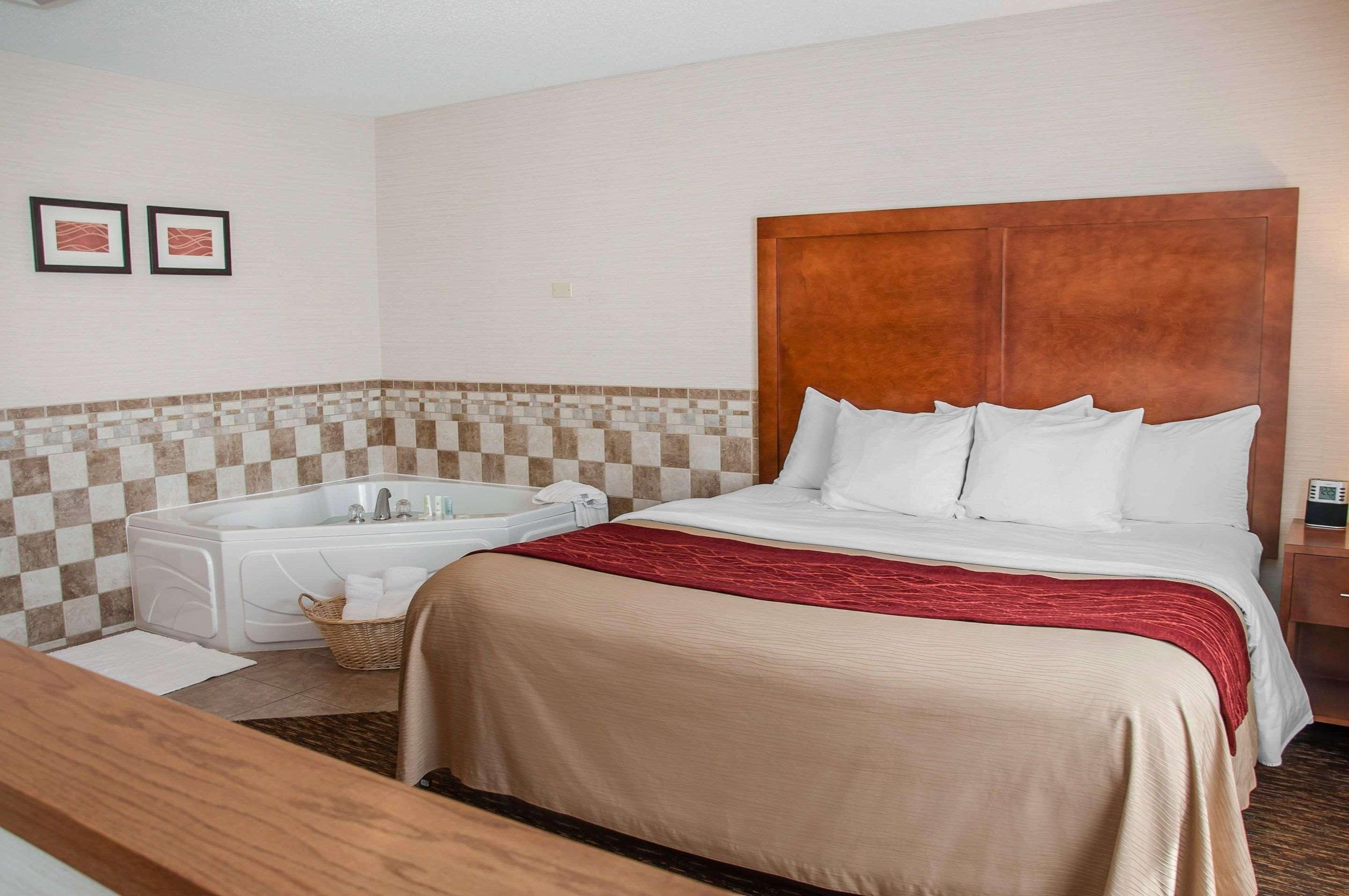 Comfort Inn Dickinson Ngoại thất bức ảnh