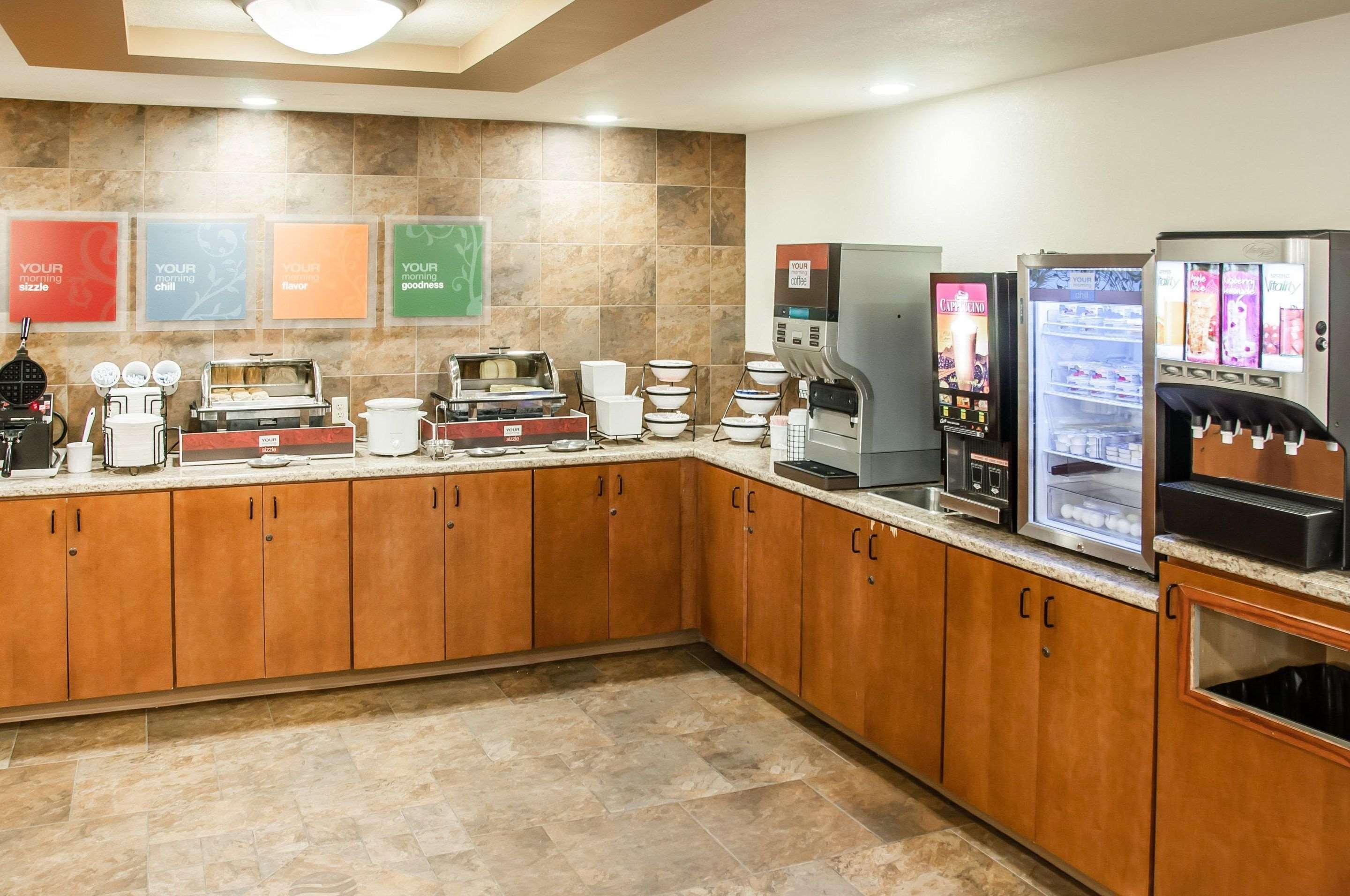 Comfort Inn Dickinson Ngoại thất bức ảnh