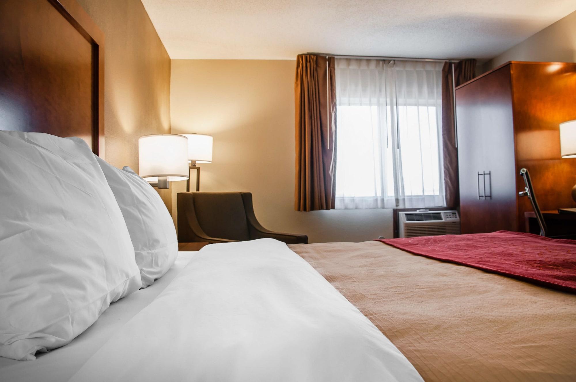 Comfort Inn Dickinson Ngoại thất bức ảnh