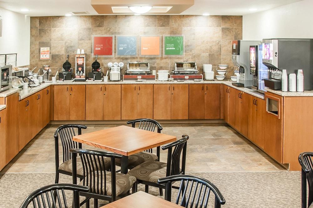 Comfort Inn Dickinson Ngoại thất bức ảnh