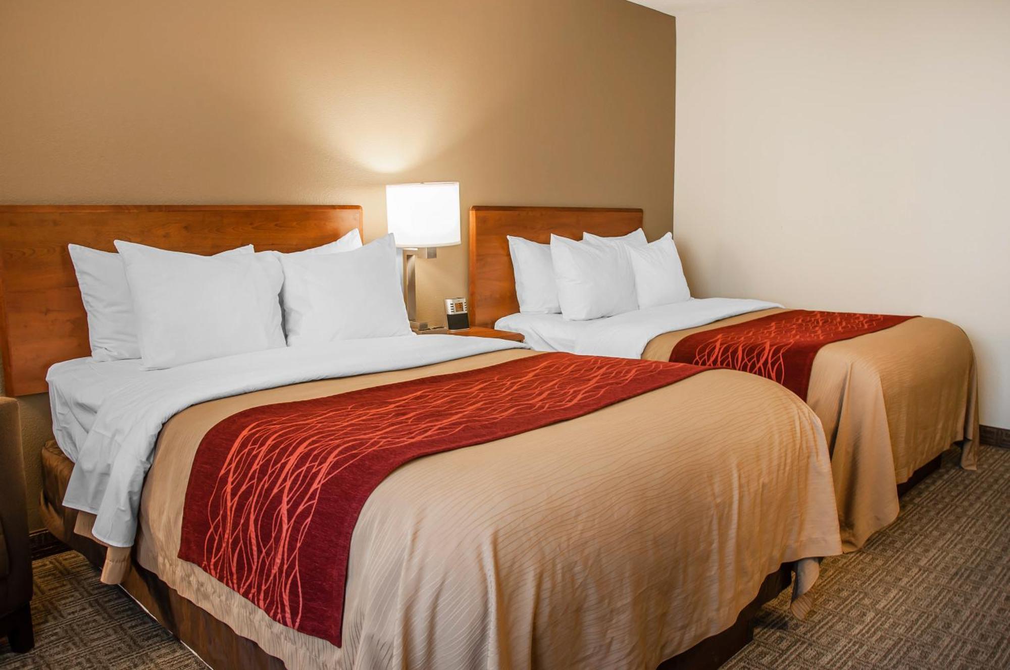 Comfort Inn Dickinson Ngoại thất bức ảnh