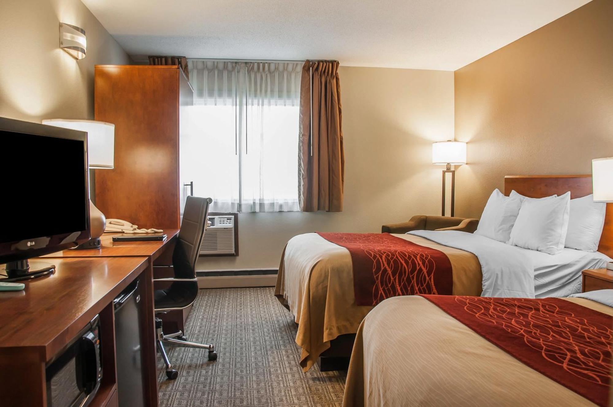 Comfort Inn Dickinson Ngoại thất bức ảnh