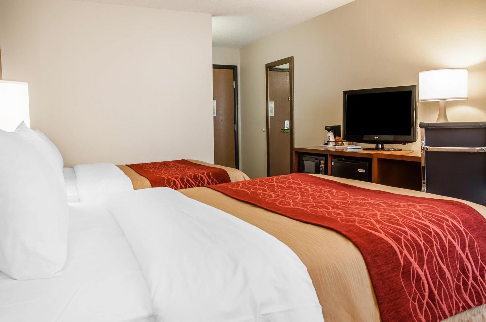 Comfort Inn Dickinson Ngoại thất bức ảnh