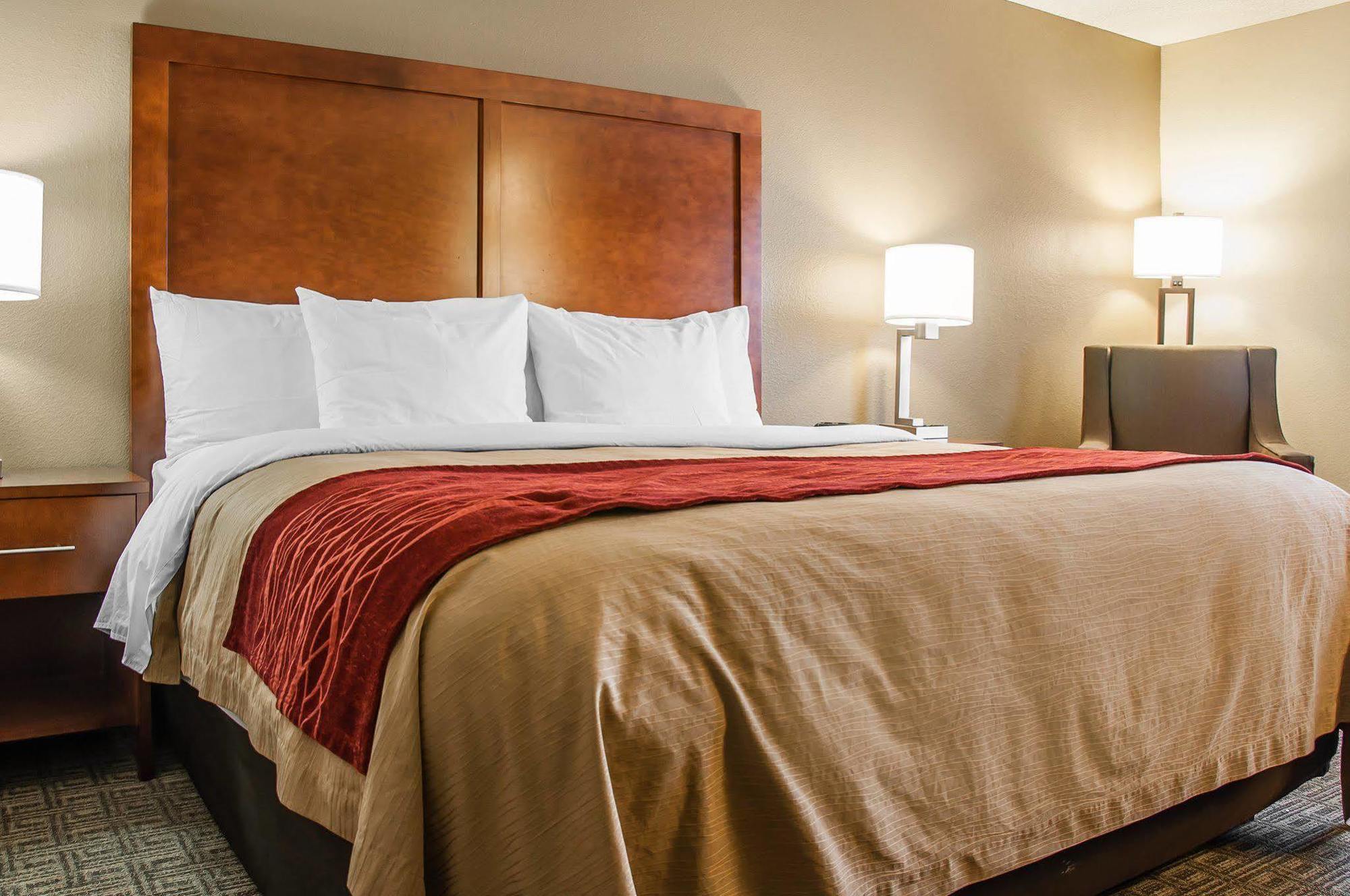 Comfort Inn Dickinson Ngoại thất bức ảnh